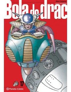 Bola de Drac Definitiva nº 17 34